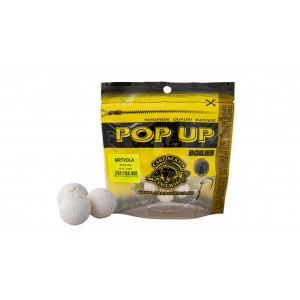 Pop Up Boilies Carp Servis Vaclavik - mrtvola 10mm / 40g