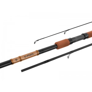 Prut Delphin SYMBOL Match 420cm/40g/3 díly