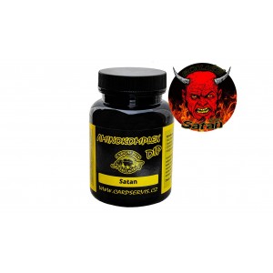 Dip aminokomplex Carp Servis Václavík - Satan / 90ml