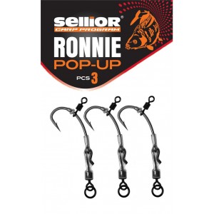 Sellior Ronnie Rig Pop Up vel. 6 3 ks