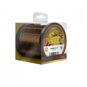 Delphin Vlasec Mamba Carp Bronz 0,28 mm 6,1 kg 600 m