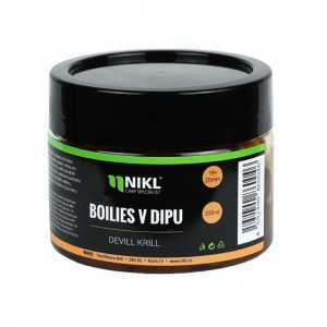 Nikl Boilie V Dipu 250 g 18/20 mm Food Signal