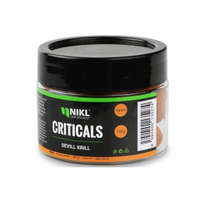 Nikl Boilie Criticals Food Signal 20 mm 150 g