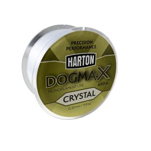 Harton vlasec Dogma-X Crystal 0,25 mm 6,6 kg