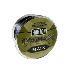 Harton vlasec Dogma-X Black 0,25 mm 6,6 kg