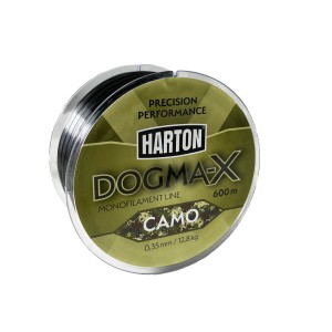 Harton vlasec Dogma-X Camo 0,25 mm 6,6 kg