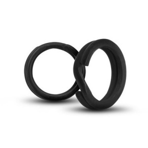 Delphin Kroužek BOMB! Split Rings 20 ks 4 mm 4 kg