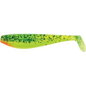 Fox Rage Zander Shad Bulk Lemon Tiger 10 cm