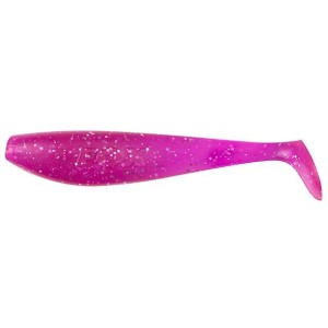 Fox Rage Zander Shad Bulk Purple rain 10 cm