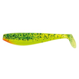 Fox Rage Zander Shad Bulk Lemon Tiger 12 cm