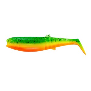 Savage Gear Gumová Nástraha Cannibal Shad Firecracker 10 cm