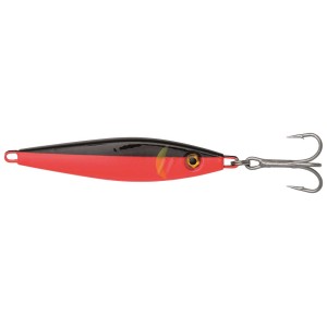 Kinetic pilker Torskepilken 100 g Red / Black