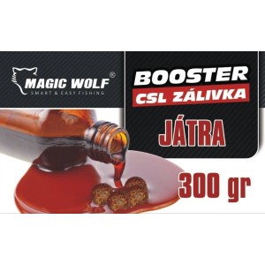 Magic Wolf Booster Játra 300 g