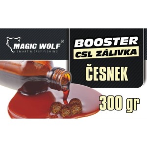 Magic Wolf Booster Česnek 300 g