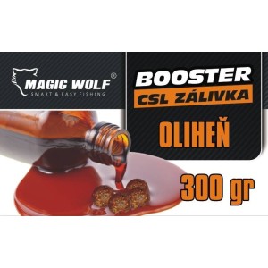 Magic Wolf Booster Oliheň 300 g