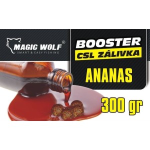 Magic Wolf Booster Ananas 300 g