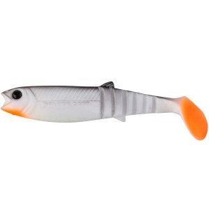 Savage Gear Gumová Nástraha Cannibal Shad Bulk White Pearl 10 cm