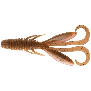 Daiwa Gumová Nástraha Steez Hog Molted Shrimp 5,6 cm - 10 ks