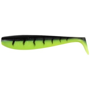 Fox Rage Zander Shad UV Glow Perch 7,5 cm