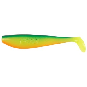 Fox Rage Zander Shad UV Blue Back 12 cm