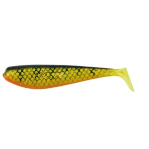 Fox Rage Zander Shad Bulk Natural Perch 12 cm