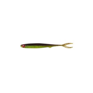 Fox Rage Slick Finesse Super Soft Green Pumpkin - 20 cm