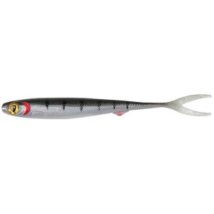 Fox Rage Slick Finesse Super Soft UV Young Perch - 16 cm