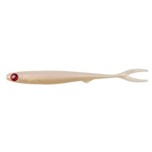 Fox Rage Slick Finesse Super Soft UV Pearl - 16 cm