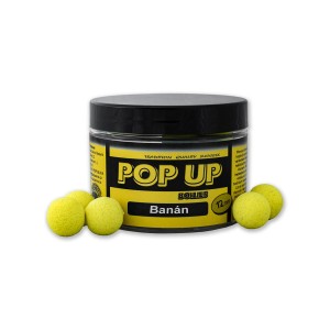 POP UP - DÓZA/40 G/12 MM/BANÁN