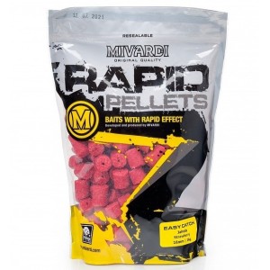 Pelety Rapid Easy Jahoda 1 kg 16 mm