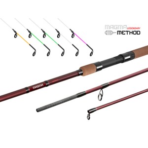 Delphin MAGMA LEGEND4RY Method 400cm/215g/3díly
