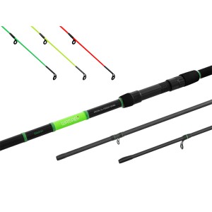 Delphin WASABI Feeder NXT 360cm/100g/3 díly