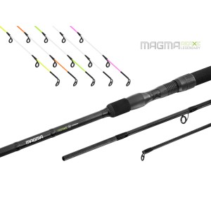 Delphin MAGMA REAXE 30T 360cm/125g/3 díly