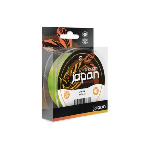 Vlasec Delphin JAPAN Origin / Fluo žlutá