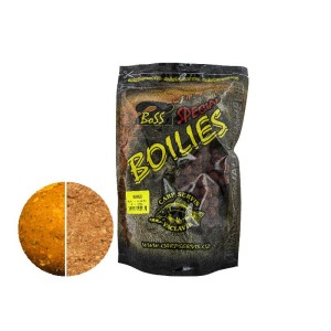 Carp Servis Vaclavik boilies Boss2 Mango 1 kg / 20 mm