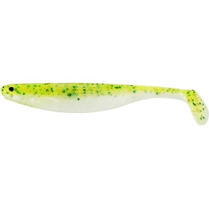 Westin gumová nástraha ShadTeez Slim Sparkling Chartreuse 12 cm