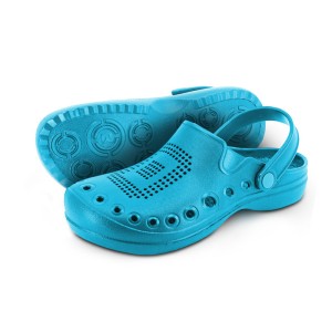 Pantofle Delphin OCTO / azurově modré vel. 40