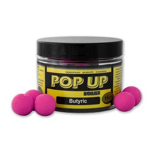 POP UP - DÓZA/40 G/16 MM/ BUTYRIC