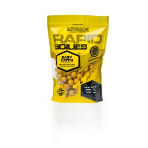 Mivardi Rapid Boilies Easy Catch - Ananas + N.BA. 950g 24mm