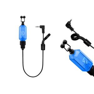 Delphin Řetízkový Indikátor CUBIX Light modrý