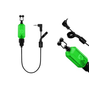 Delphin Řetízkový Indikátor CUBIX Light zelený