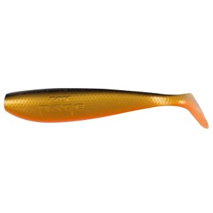 Fox Rage Zander Shad Bulk Golden Shiner 12 CM