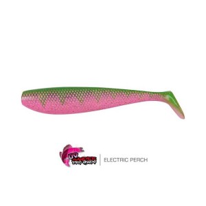 Fox Rage Zander Shad Bulk Electric Perch 14 CM