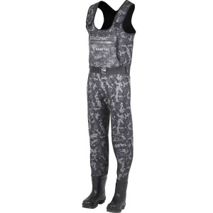 Kinetic Neoprenové Prsačky Neorush Bootfoot Felt Grey Camo vel. 44/45