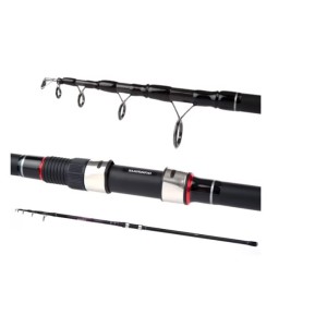 SHIMANO Prut Sienna AR TEGT WRAP 3,3 m 40-80 g