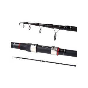 SHIMANO Prut Sienna AR TEGT WRAP 3 m 40-80 g