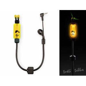 ZFISH Indikátor Záběru Bonito Light Bobbin Žlutá