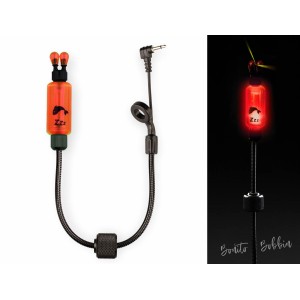 ZFISH Indikátor Záběru Bonito Light Bobbin Červená