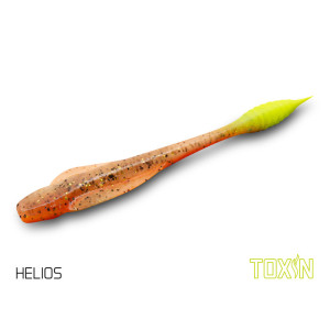 Umělá nástraha Delphin TOXIN UVs / 8ks Helios
