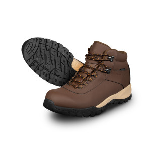 Kožené nepromokavé boty Ixtera SIERRA velikost 42